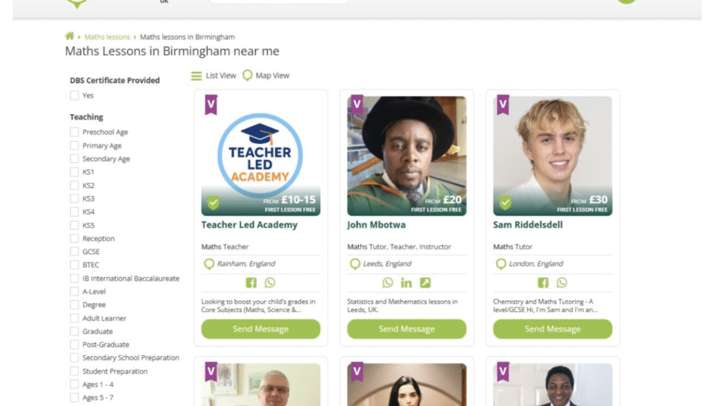 TutorExtra Links 1,000 Subjects to UK and Scottish Exam Frameworks