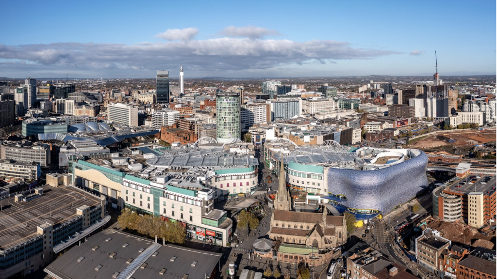 Greater Support Needed to Harness Midlands Economic Strength